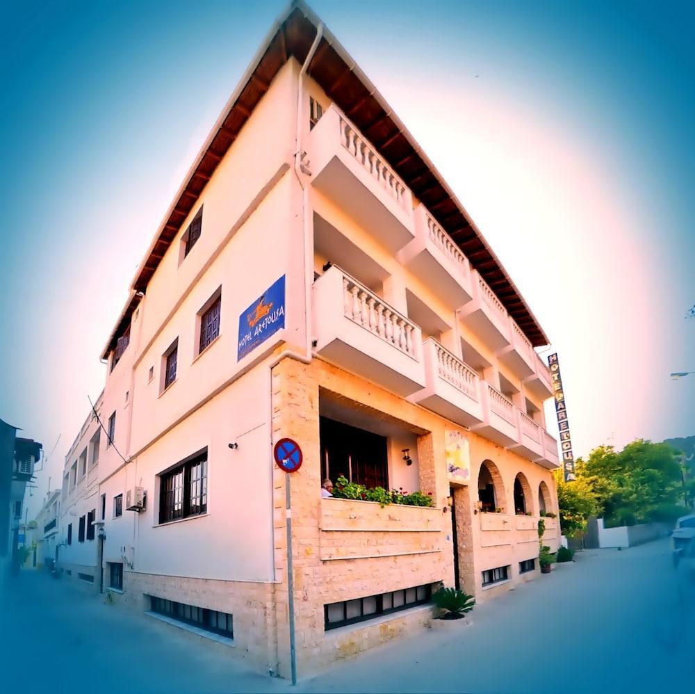 Casa Blue Hotel, Philian Hotels And Resorts Skiathos Town Exterior foto