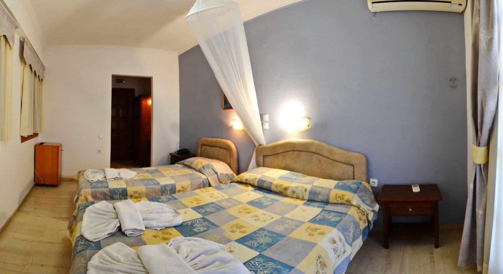 Casa Blue Hotel, Philian Hotels And Resorts Skiathos Town Exterior foto
