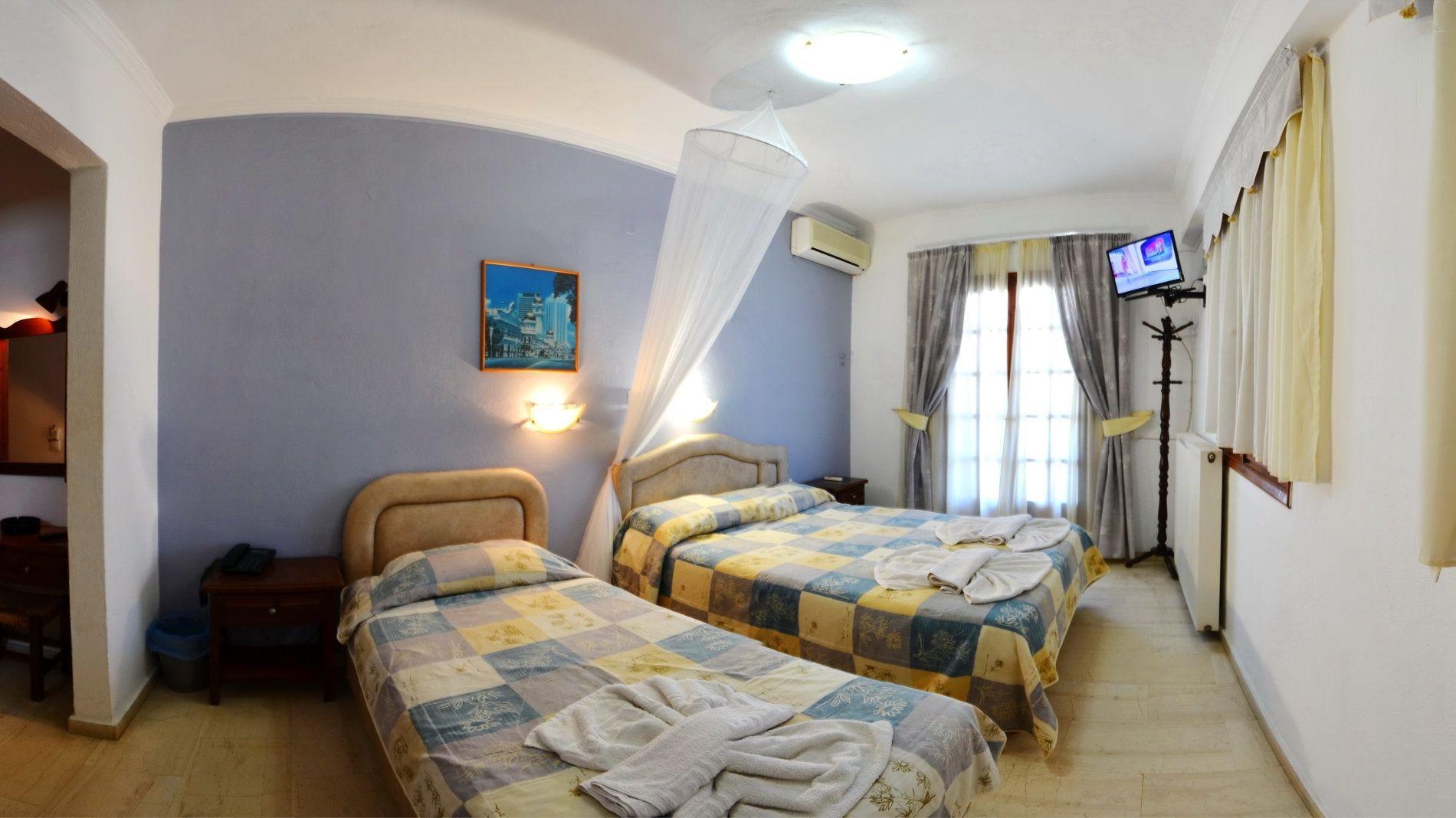 Casa Blue Hotel, Philian Hotels And Resorts Skiathos Town Exterior foto