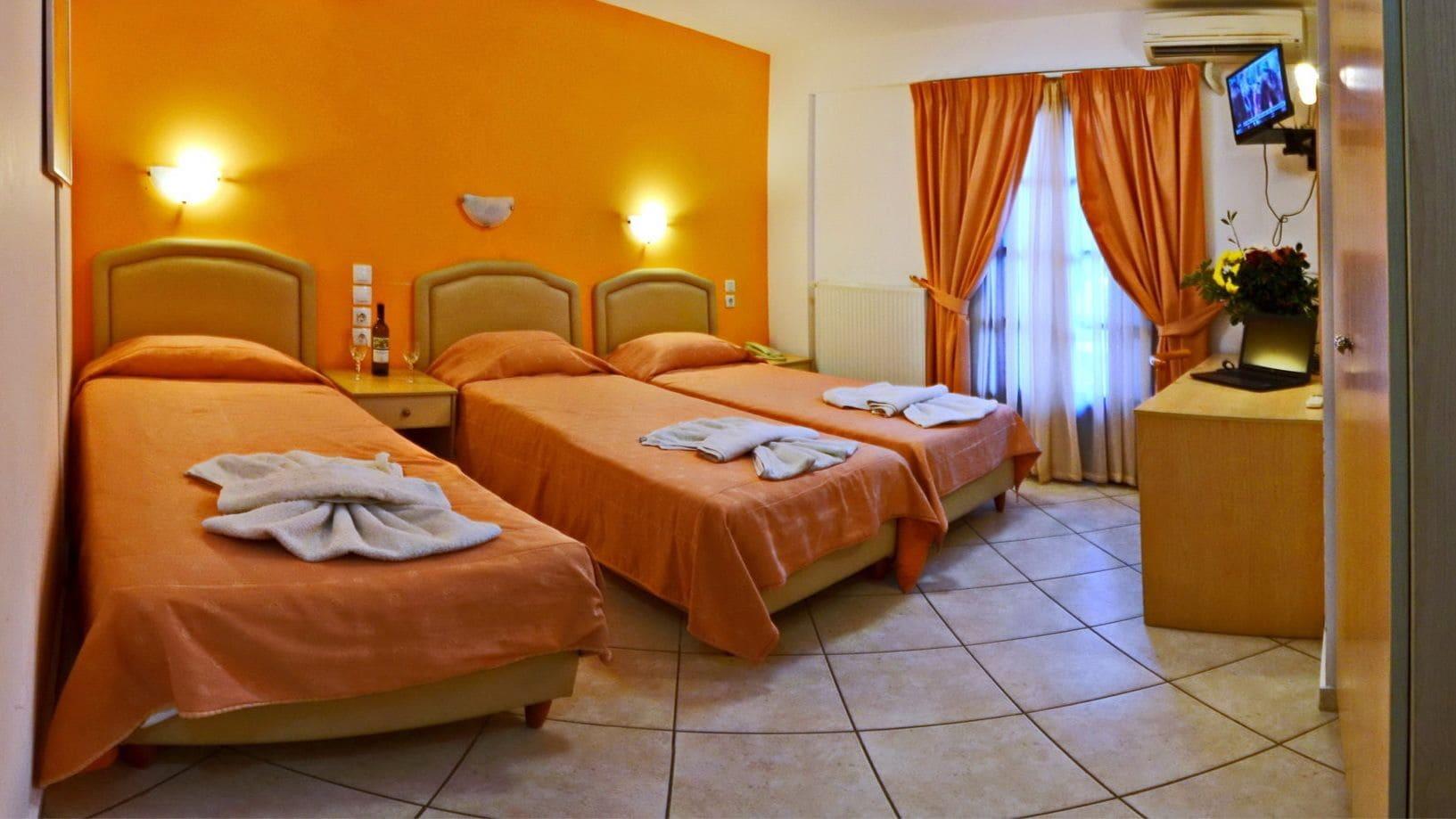 Casa Blue Hotel, Philian Hotels And Resorts Skiathos Town Exterior foto