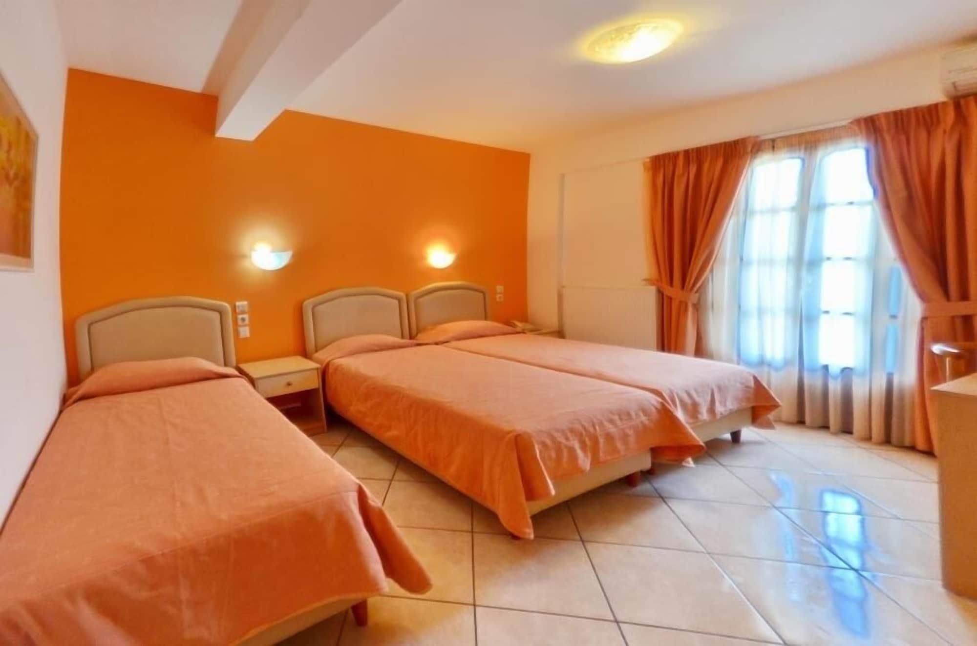 Casa Blue Hotel, Philian Hotels And Resorts Skiathos Town Exterior foto