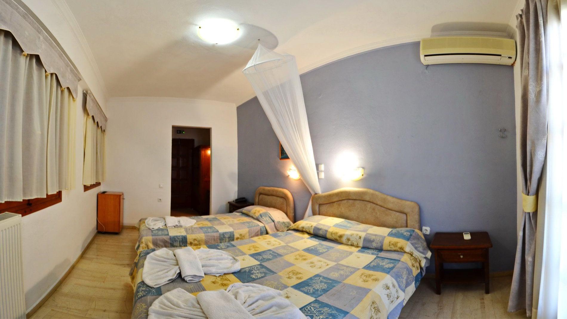 Casa Blue Hotel, Philian Hotels And Resorts Skiathos Town Exterior foto