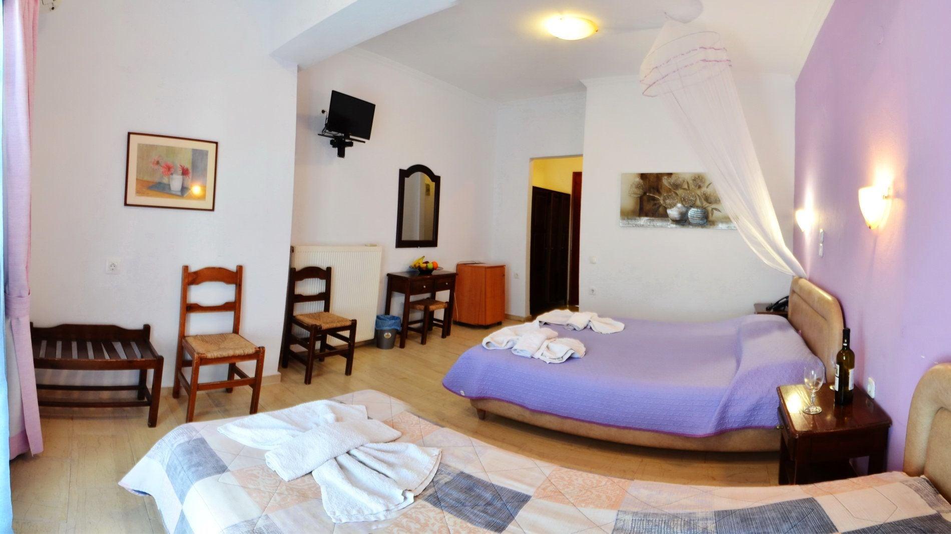 Casa Blue Hotel, Philian Hotels And Resorts Skiathos Town Exterior foto