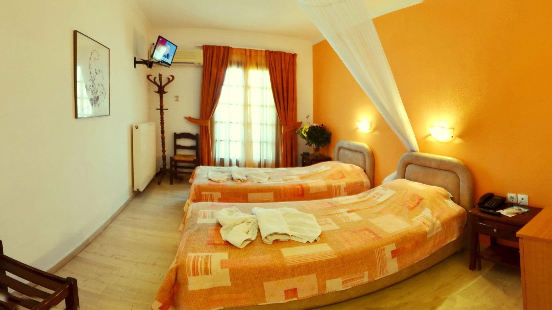 Casa Blue Hotel, Philian Hotels And Resorts Skiathos Town Exterior foto