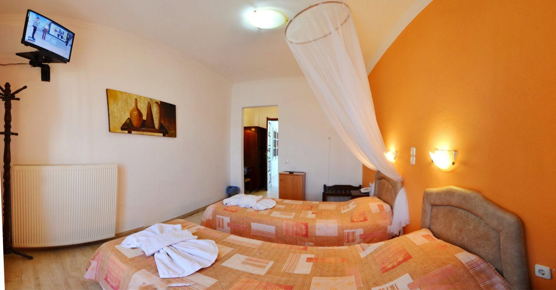 Casa Blue Hotel, Philian Hotels And Resorts Skiathos Town Exterior foto