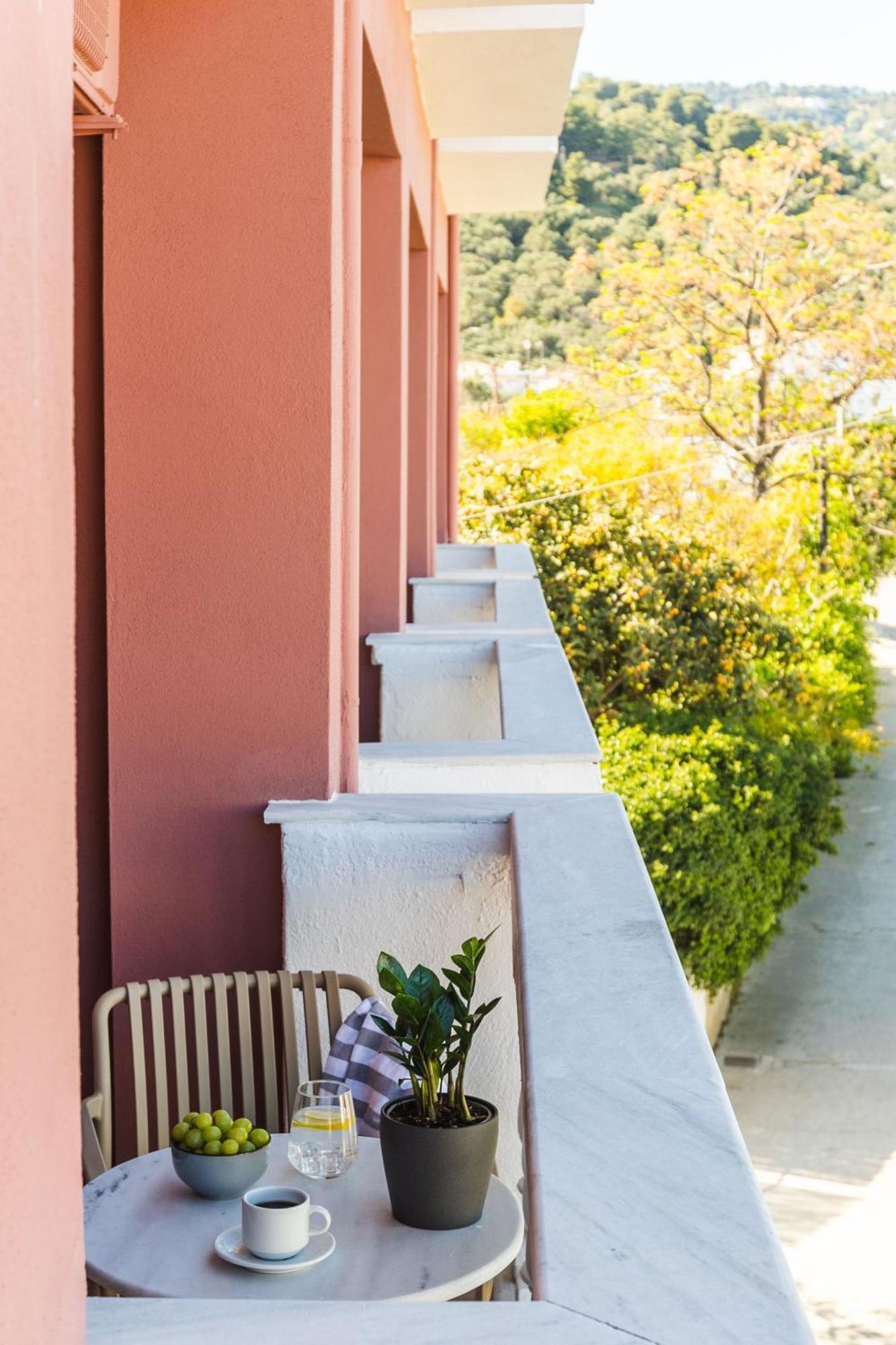 Casa Blue Hotel, Philian Hotels And Resorts Skiathos Town Exterior foto