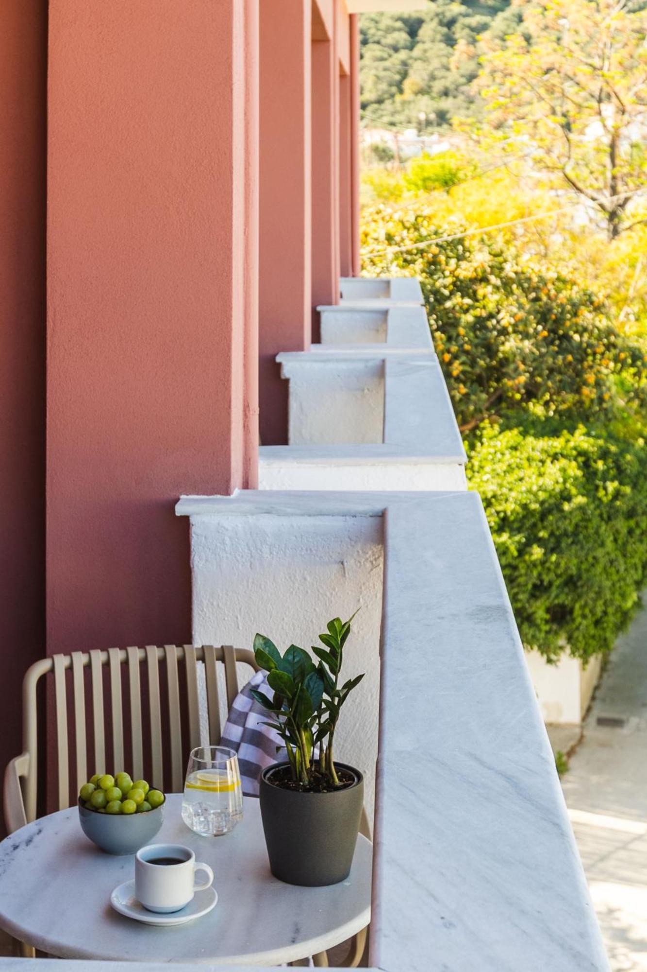 Casa Blue Hotel, Philian Hotels And Resorts Skiathos Town Exterior foto