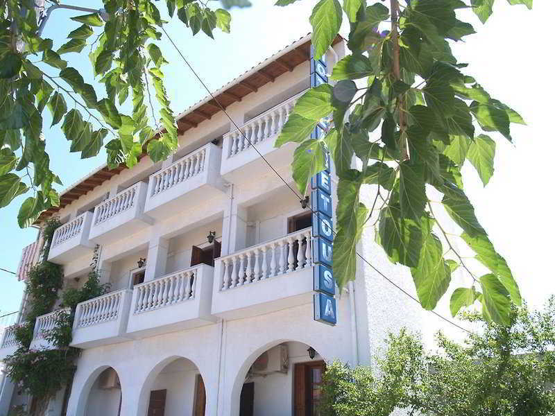 Casa Blue Hotel, Philian Hotels And Resorts Skiathos Town Exterior foto