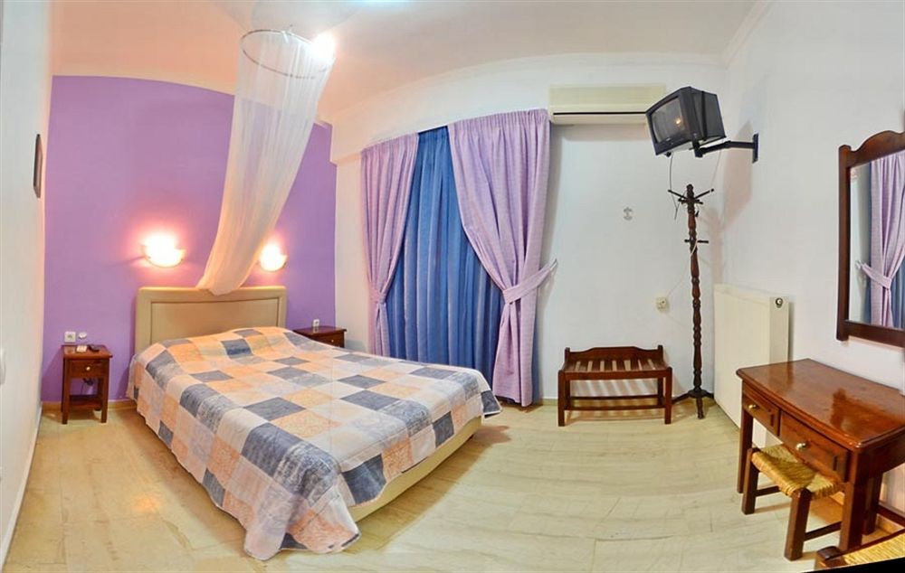 Casa Blue Hotel, Philian Hotels And Resorts Skiathos Town Exterior foto