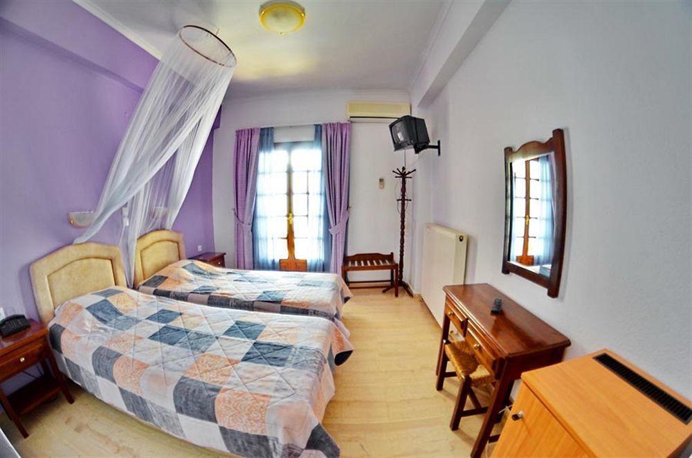 Casa Blue Hotel, Philian Hotels And Resorts Skiathos Town Exterior foto