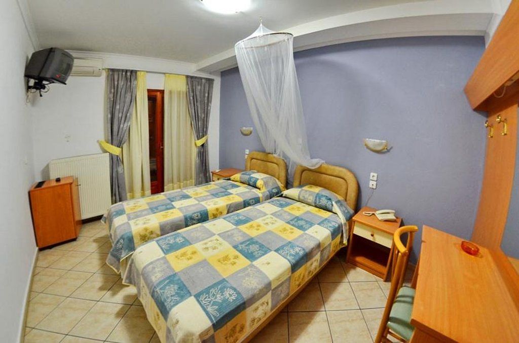 Casa Blue Hotel, Philian Hotels And Resorts Skiathos Town Exterior foto